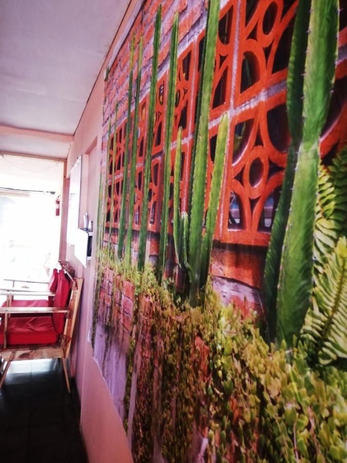 Hostal Mariella Estelí エクステリア 写真
