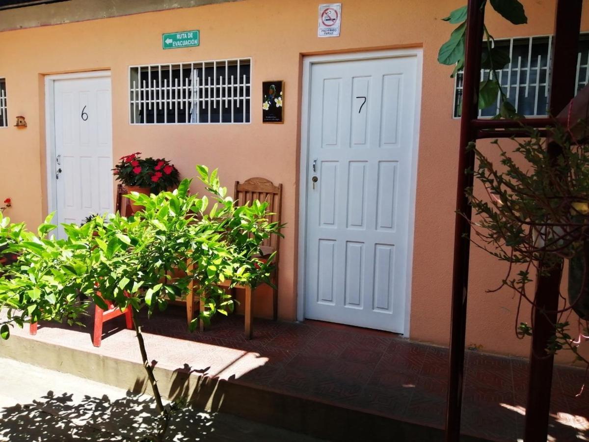 Hostal Mariella Estelí エクステリア 写真