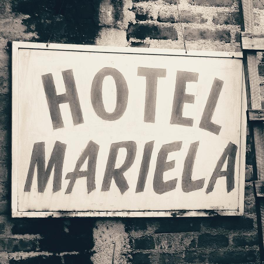 Hostal Mariella Estelí エクステリア 写真